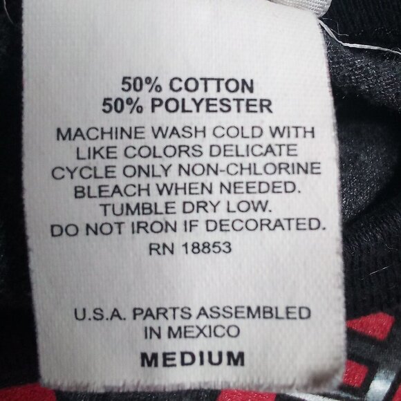 TNT Speed Racer Classic Ringer T-Shirt - Picture 5 of 7